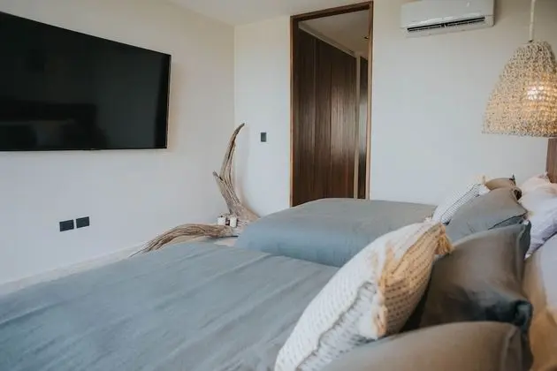 Çatı Katı Süiti (Penthouse), 3 Yatak Odası, Kişiye Özel Havuzlu
