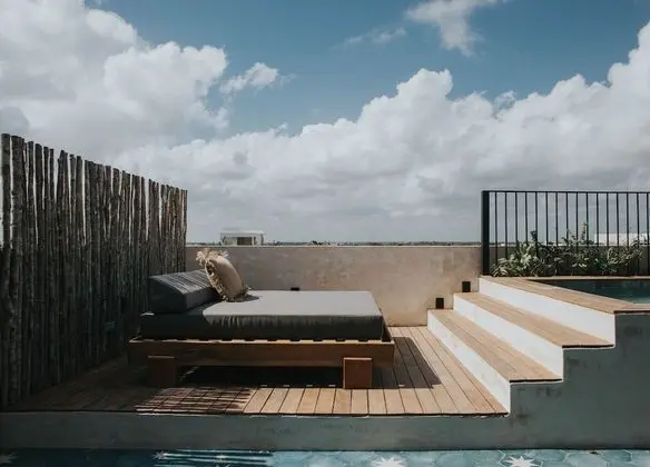 Çatı Katı Süiti (Penthouse), 3 Yatak Odası, Kişiye Özel Havuzlu
