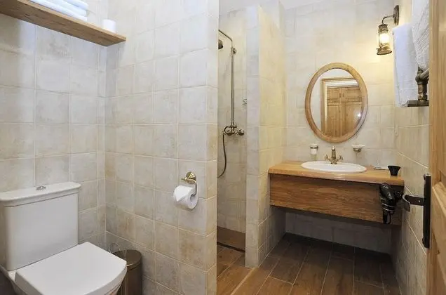 Standard Tek Büyük veya İki Ayrı Yataklı Oda