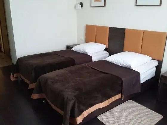 Standard İki Ayrı Yataklı Oda