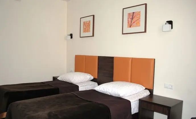 Standard İki Ayrı Yataklı Oda