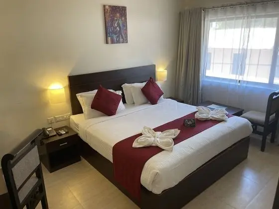 Deluxe Oda, 1 En Büyük (King) Boy Yatak