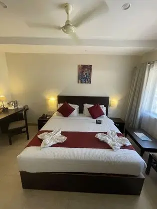 Deluxe Oda, 1 En Büyük (King) Boy Yatak