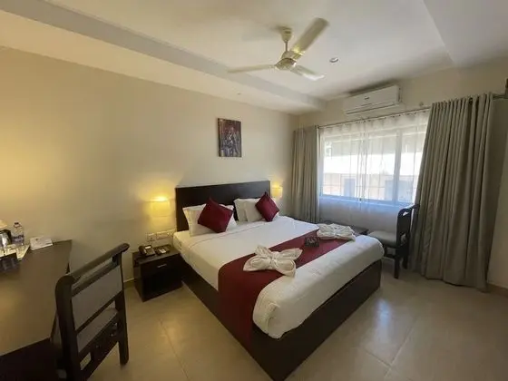 Deluxe Oda, 1 En Büyük (King) Boy Yatak