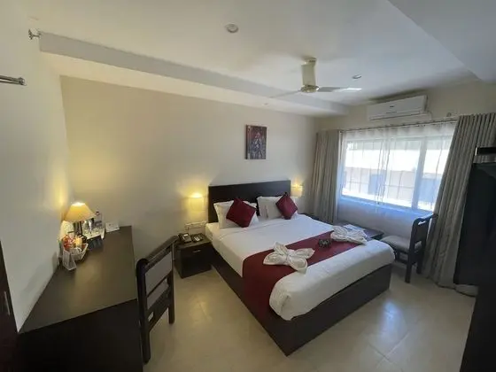 Deluxe Oda, 1 En Büyük (King) Boy Yatak