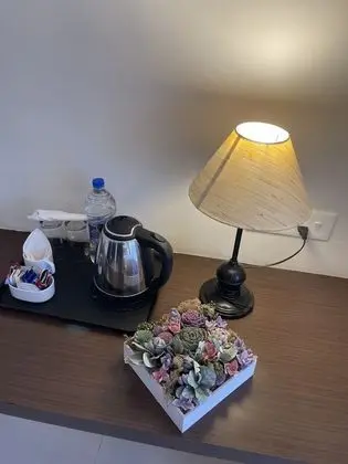 Deluxe Oda, 1 En Büyük (King) Boy Yatak