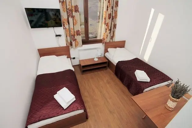 Economy Oda, 2 Tek Kişilik Yatak