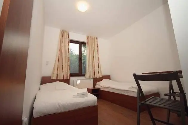 Economy Oda, 2 Tek Kişilik Yatak