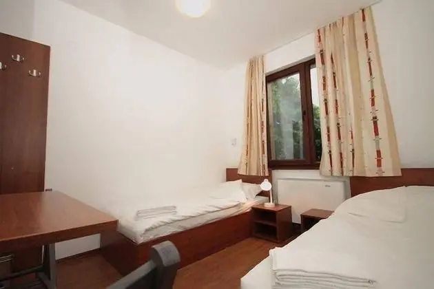 Economy Oda, 2 Tek Kişilik Yatak