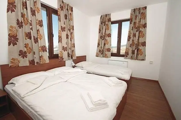 Standard Üç Kişilik Oda