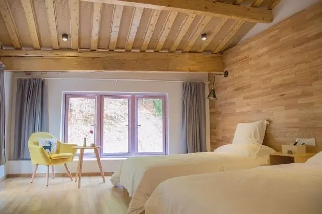 Comfort İki Ayrı Yataklı Oda, Sigara İçilebilir