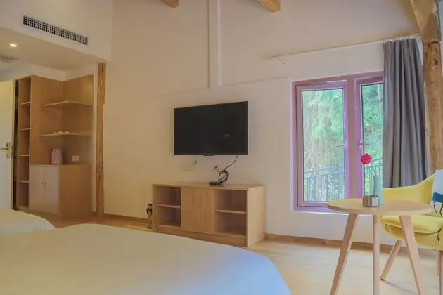 Comfort İki Ayrı Yataklı Oda, Sigara İçilebilir