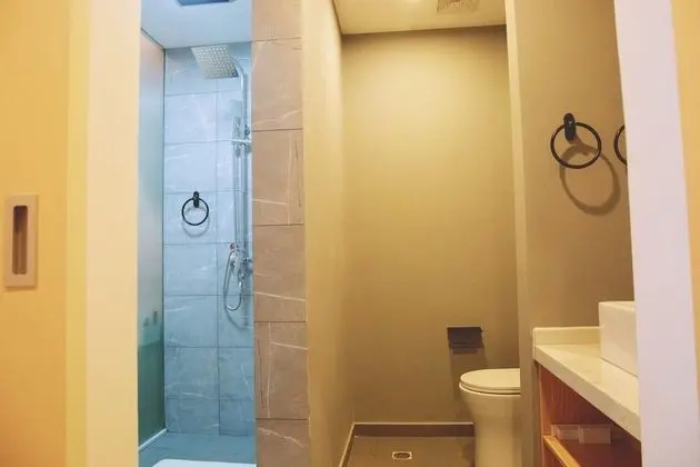 Comfort İki Ayrı Yataklı Oda, Sigara İçilebilir