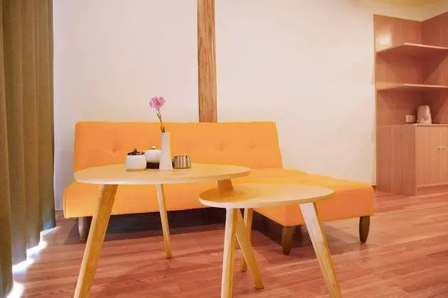 Comfort Süit, Sigara İçilebilir
