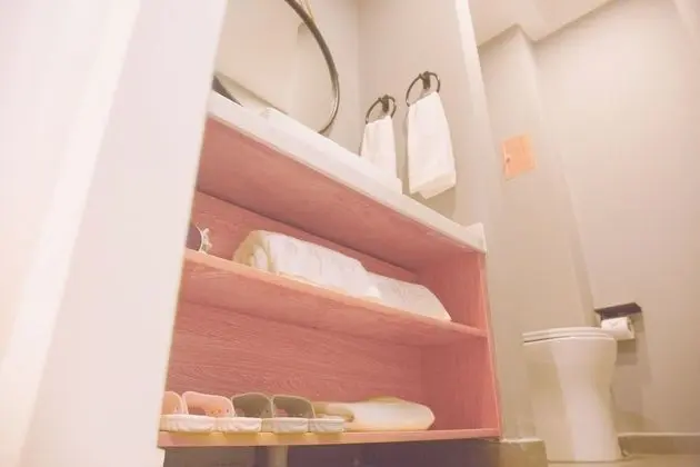 Comfort Süit, Sigara İçilebilir