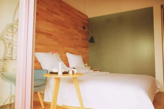Comfort Tek Büyük Yataklı Oda, Sigara İçilebilir