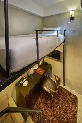 Çatı Katı (Loft) (Single Bed)
