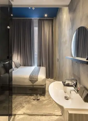 Superior Tek Büyük Yataklı Oda, Balkon
