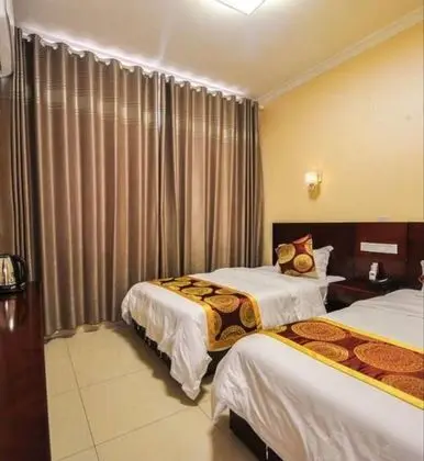 Business İki Ayrı Yataklı Oda