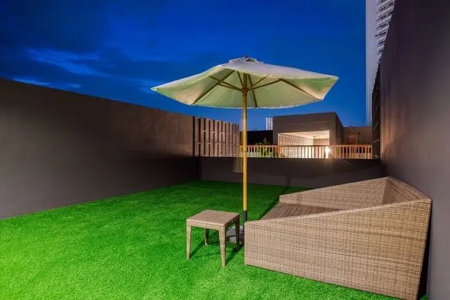 Duplex Jacuzzi Suite