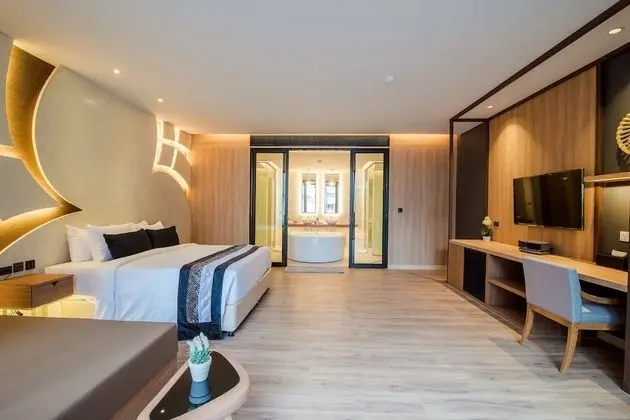 Family Private Pool Two Bedroom