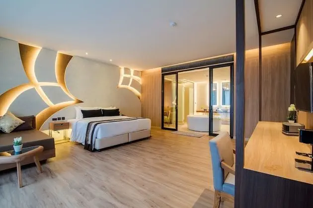 Family Private Pool Two Bedroom