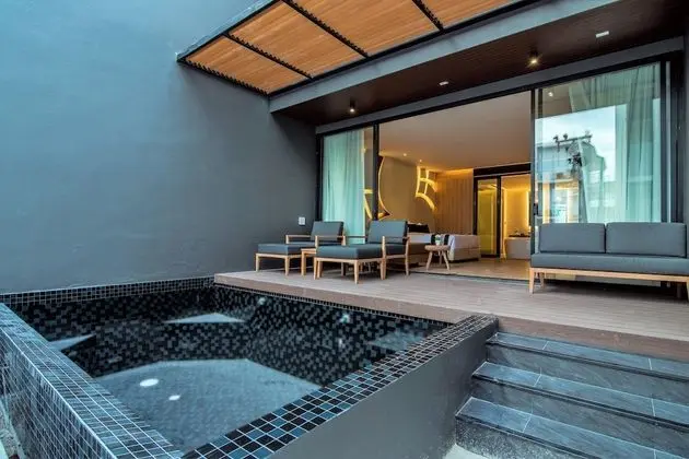 Family Private Pool Two Bedroom
