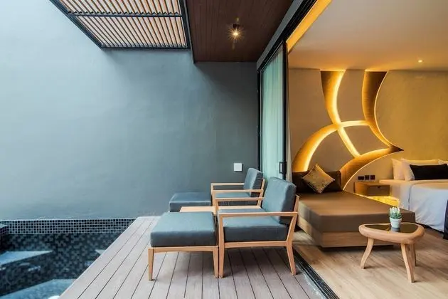 Family Private Pool Two Bedroom