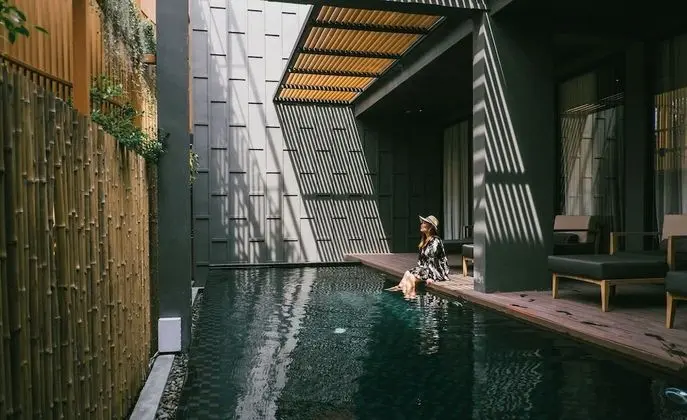 Family Private Pool Two Bedroom
