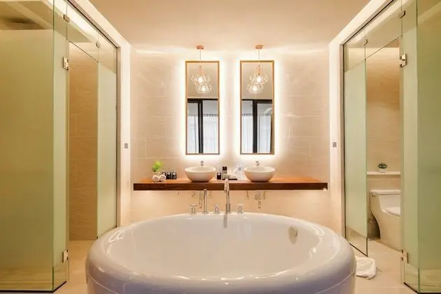 Family Private Pool Two Bedroom