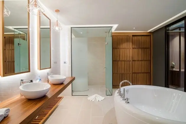 Family Private Pool Two Bedroom