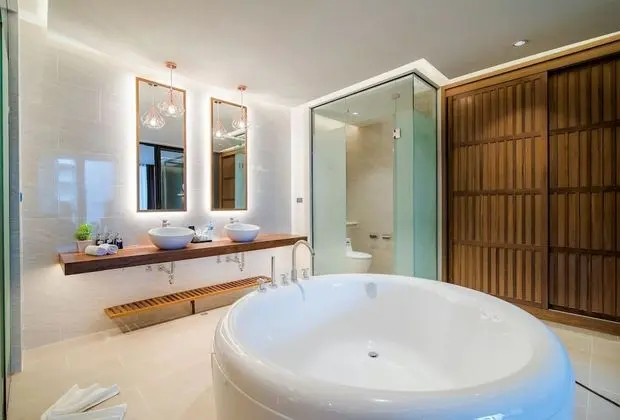 Family Private Pool Two Bedroom