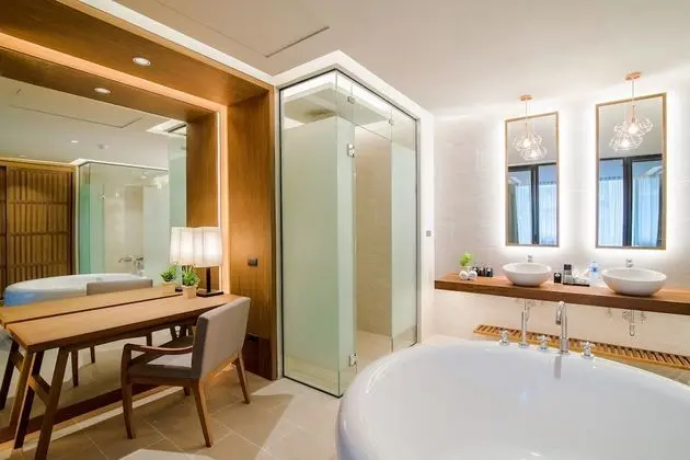 Family Private Pool Two Bedroom