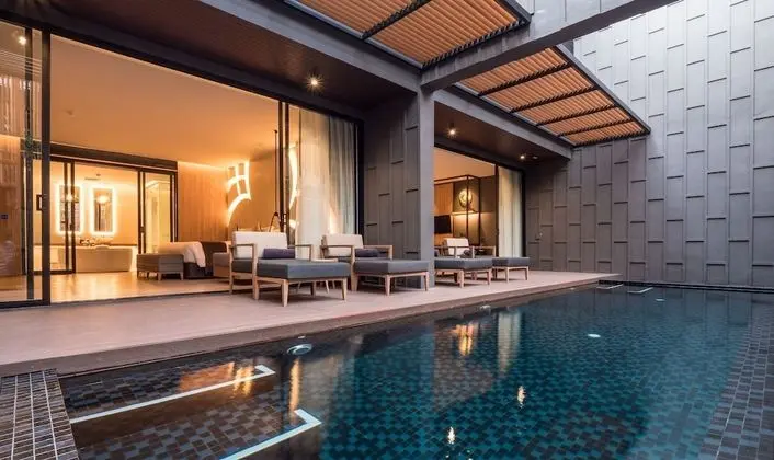 Family Private Pool Two Bedroom