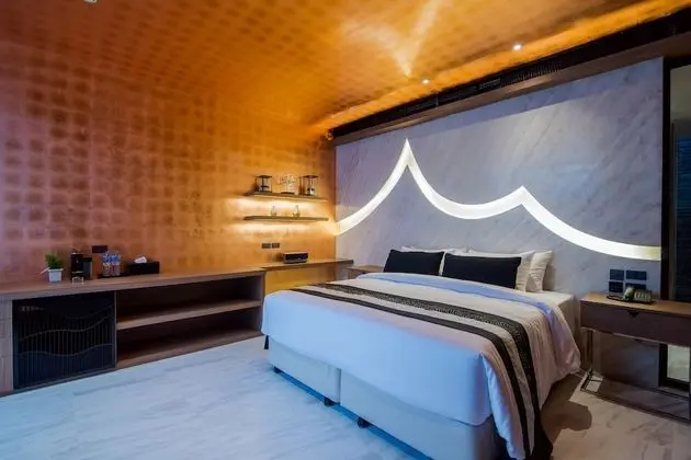 Two Bedrooms Private Pool Villa with Sea View