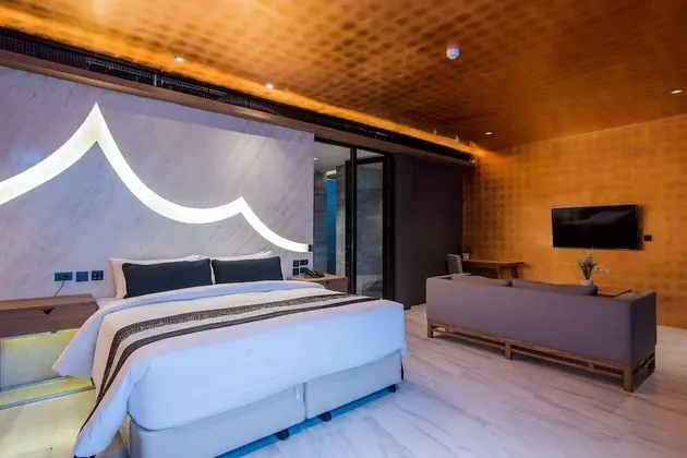 Two Bedrooms Private Pool Villa with Sea View