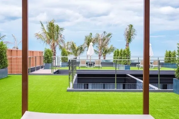 Two Bedrooms Private Pool Villa with Sea View