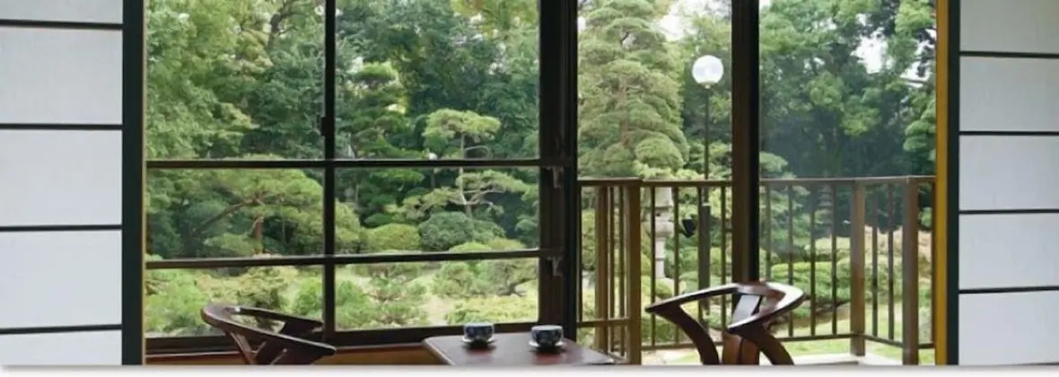 Traditional Oda (Japanese Style)