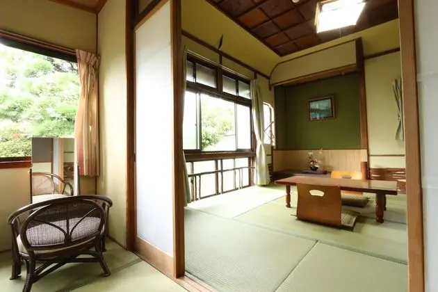 Traditional Oda, Ortak Banyo (Japanese Style)