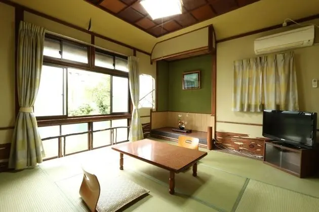 Traditional Oda, Özel Banyo (Japanese Style)