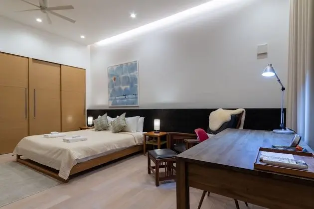 Luxury Dağ Evi, 4 Yatak Odası