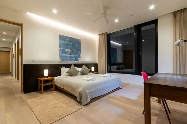 Luxury Dağ Evi, 4 Yatak Odası