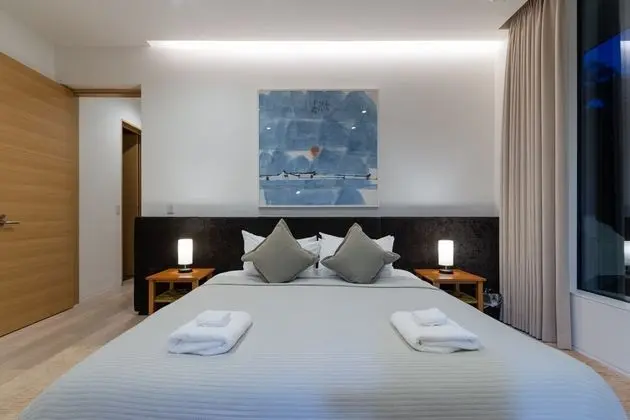 Luxury Dağ Evi, 4 Yatak Odası