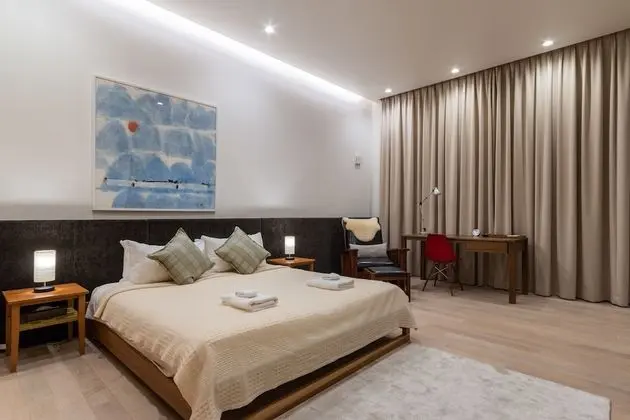 Luxury Dağ Evi, 4 Yatak Odası