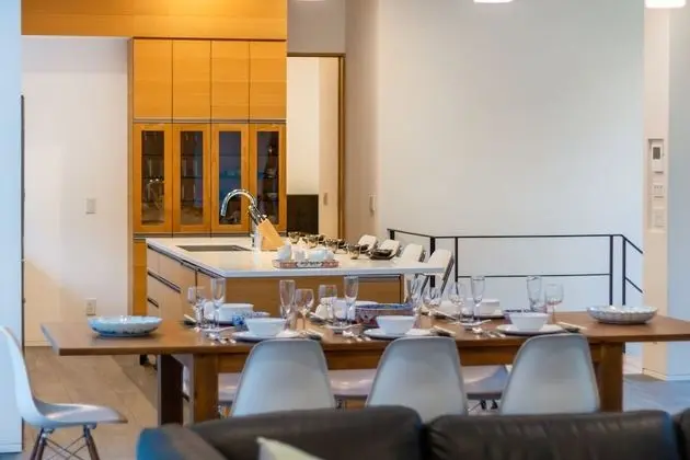 Luxury Dağ Evi, 4 Yatak Odası