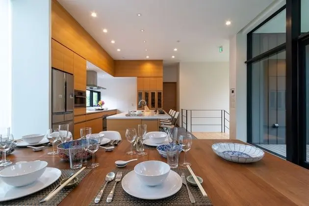 Luxury Dağ Evi, 4 Yatak Odası
