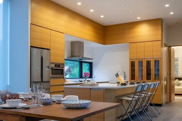 Luxury Dağ Evi, 4 Yatak Odası