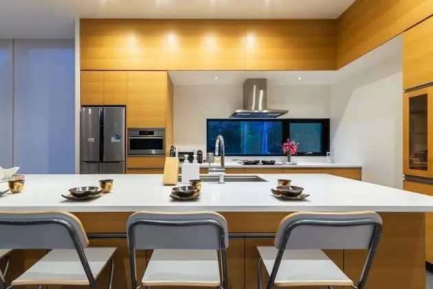 Luxury Dağ Evi, 4 Yatak Odası