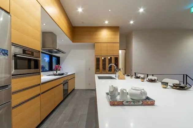 Luxury Dağ Evi, 4 Yatak Odası