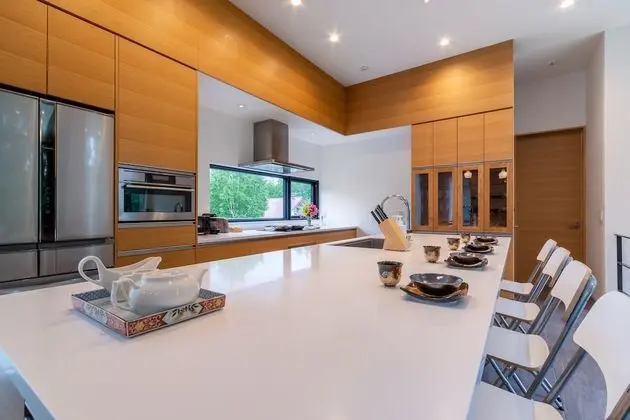 Luxury Dağ Evi, 4 Yatak Odası